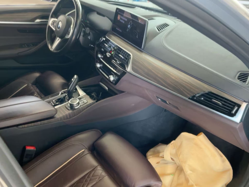 BMW 5 Serie