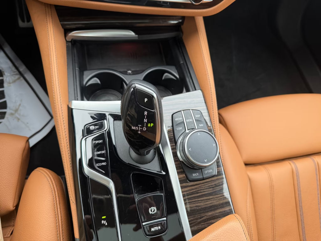 BMW 5 Serie