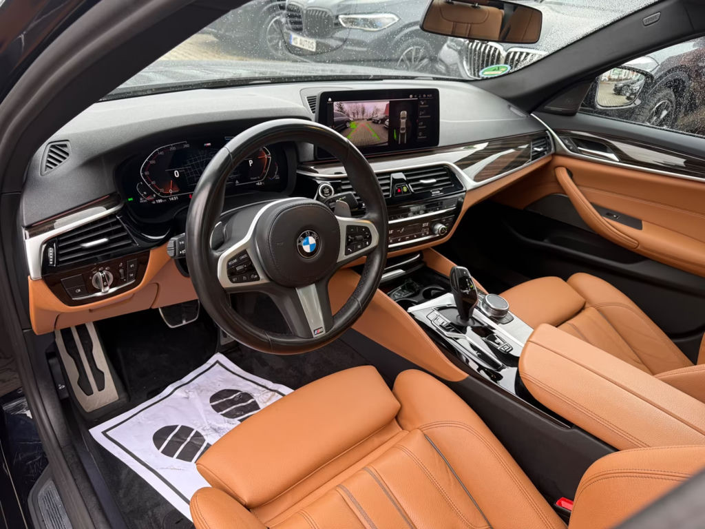 BMW 5 Serie