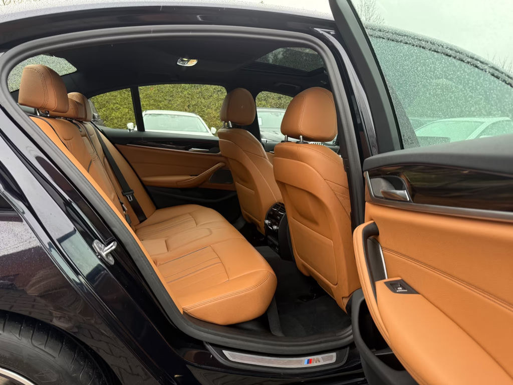 BMW 5 Serie