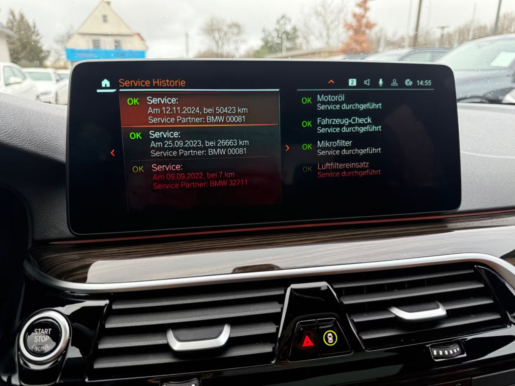 BMW 5 Serie