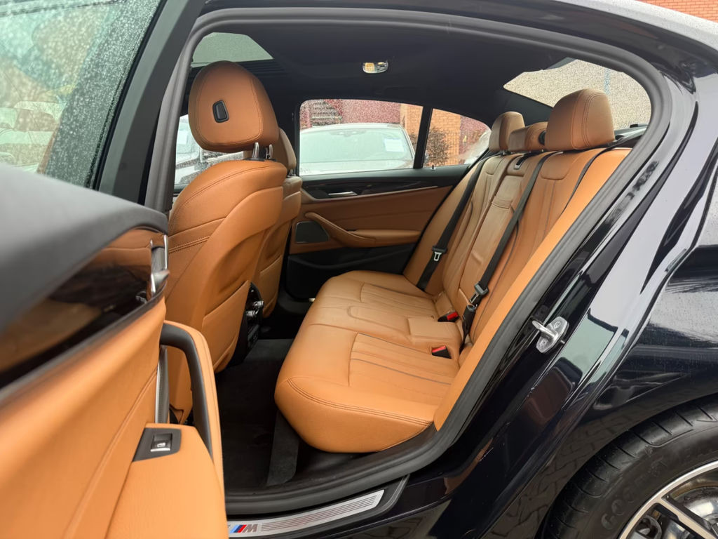 BMW 5 Serie
