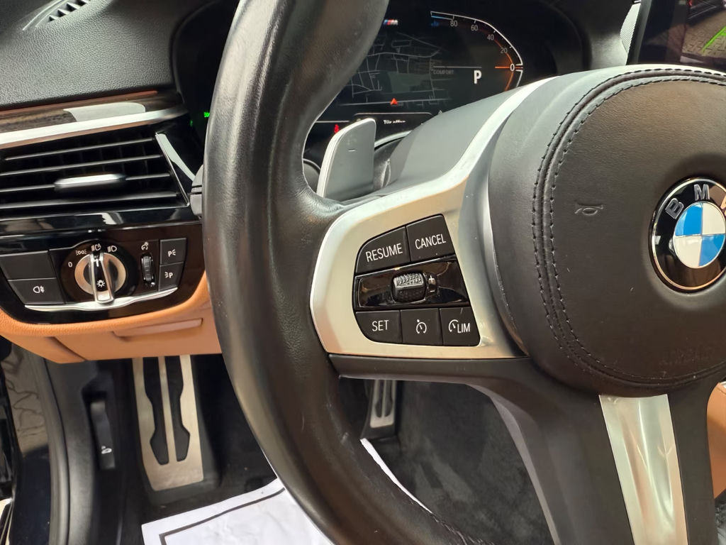 BMW 5 Serie