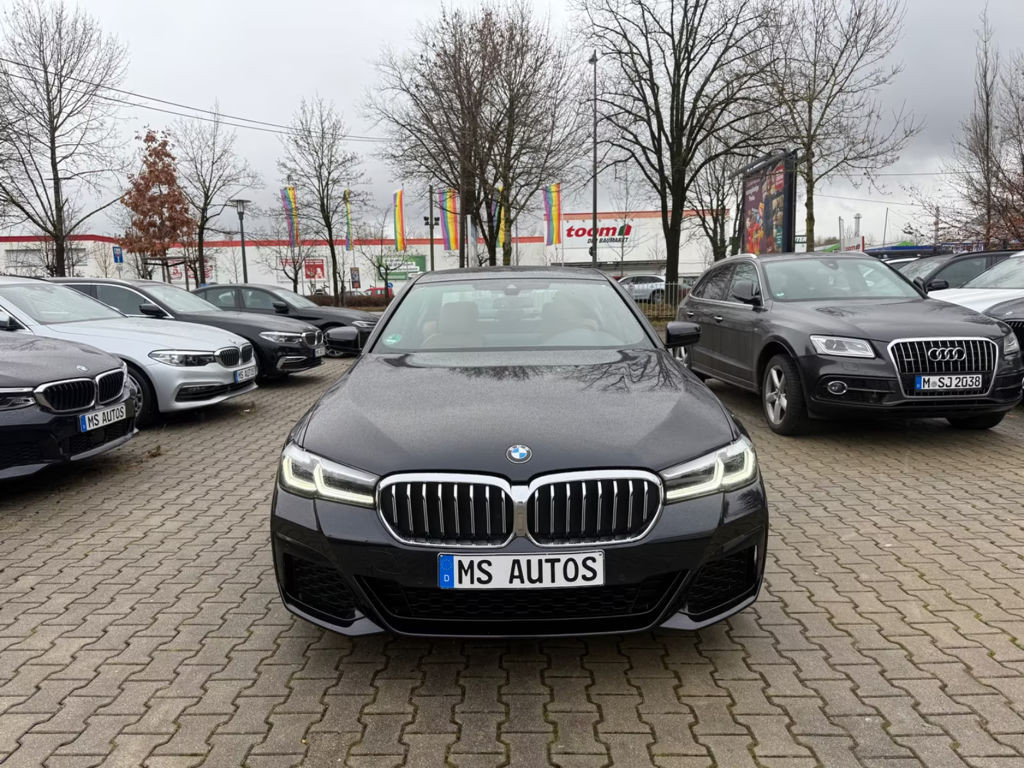 BMW 5 Serie