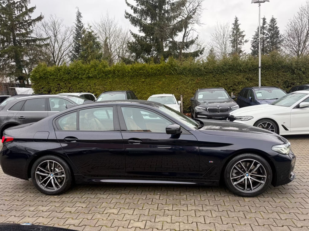 BMW 5 Serie