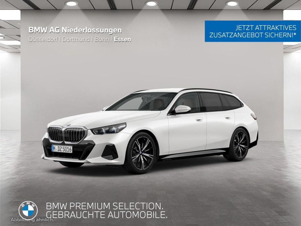 BMW 5 Serie 520 M-Sport xDrive Touring 520d