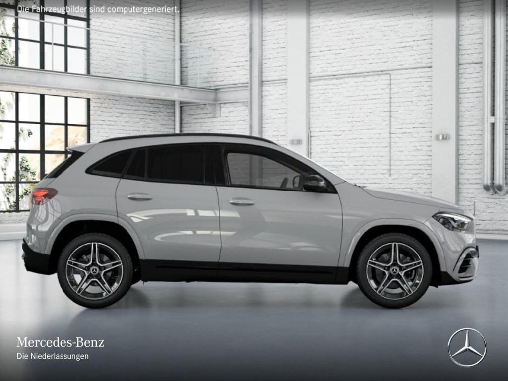 Mercedes-Benz GLA-Klasse