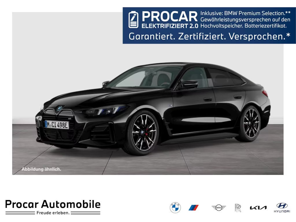 BMW i4