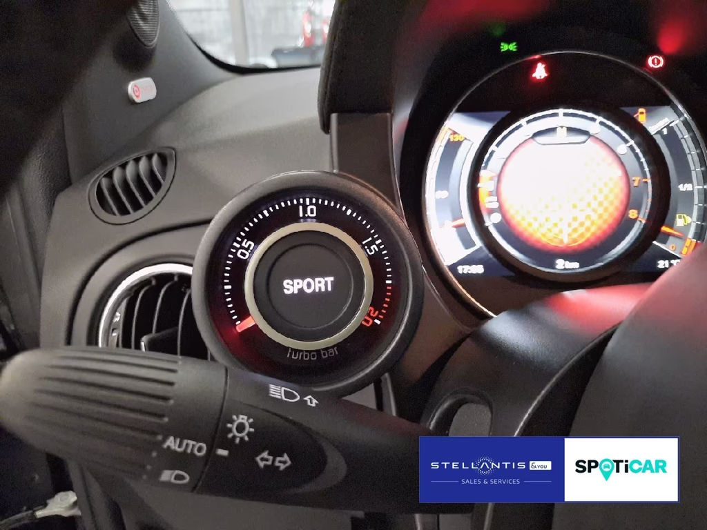 Abarth 695