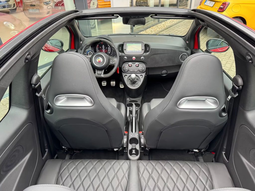 Abarth 695