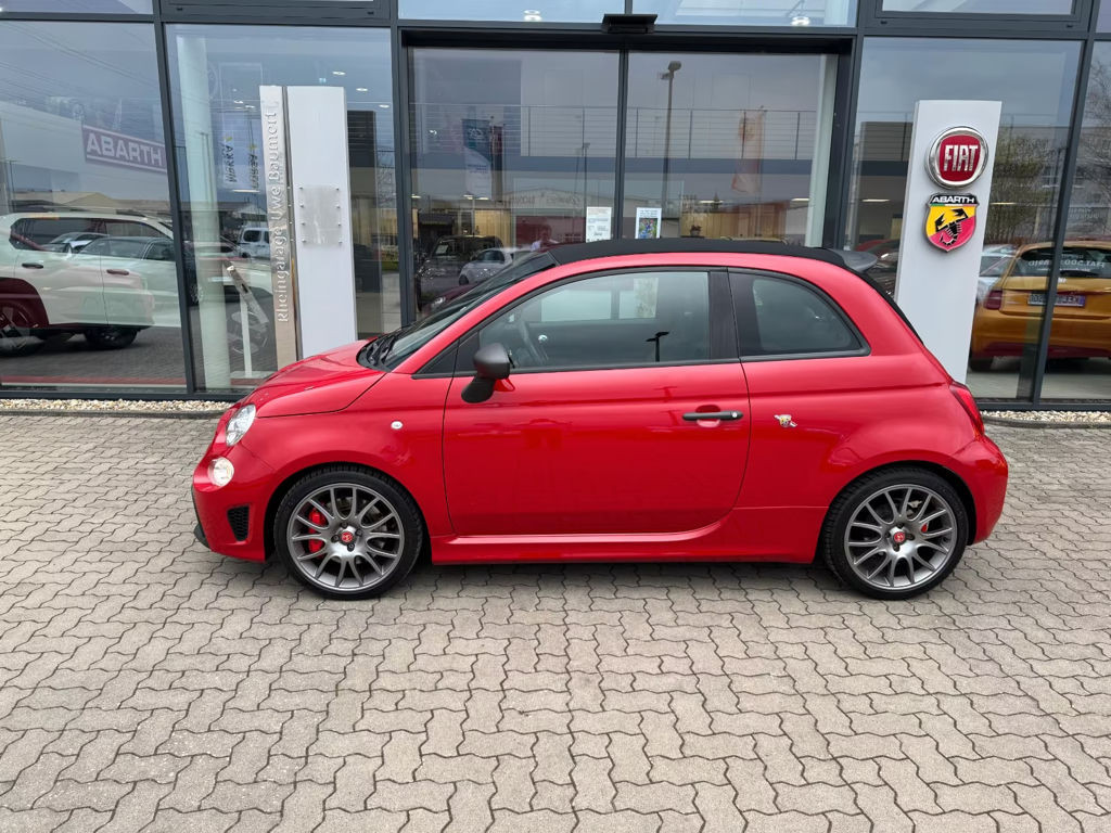 Abarth 695