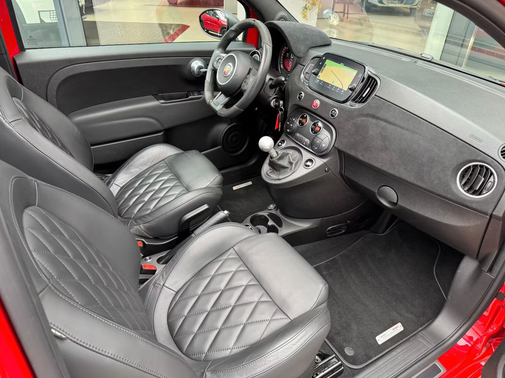 Abarth 695