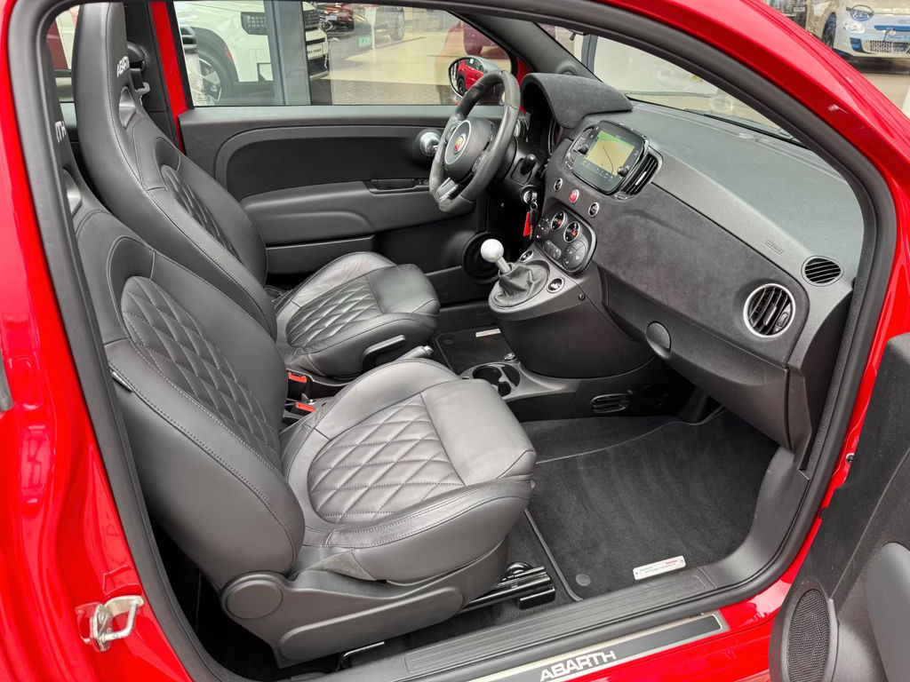 Abarth 695