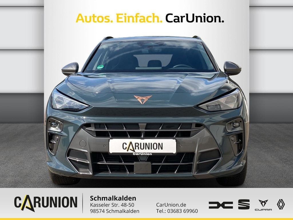 Cupra Terramar