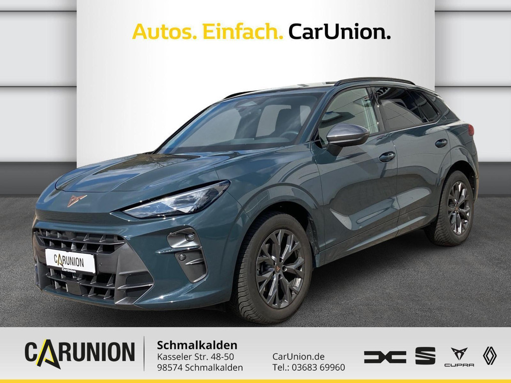 Cupra Terramar