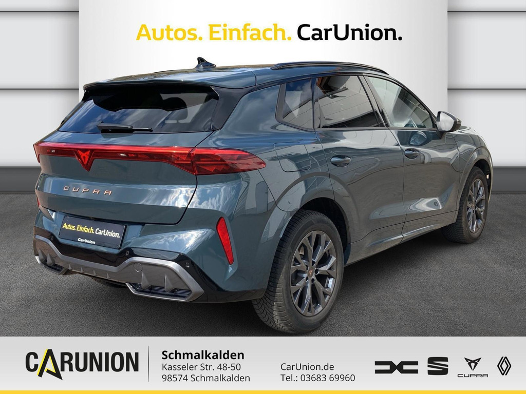 Cupra Terramar