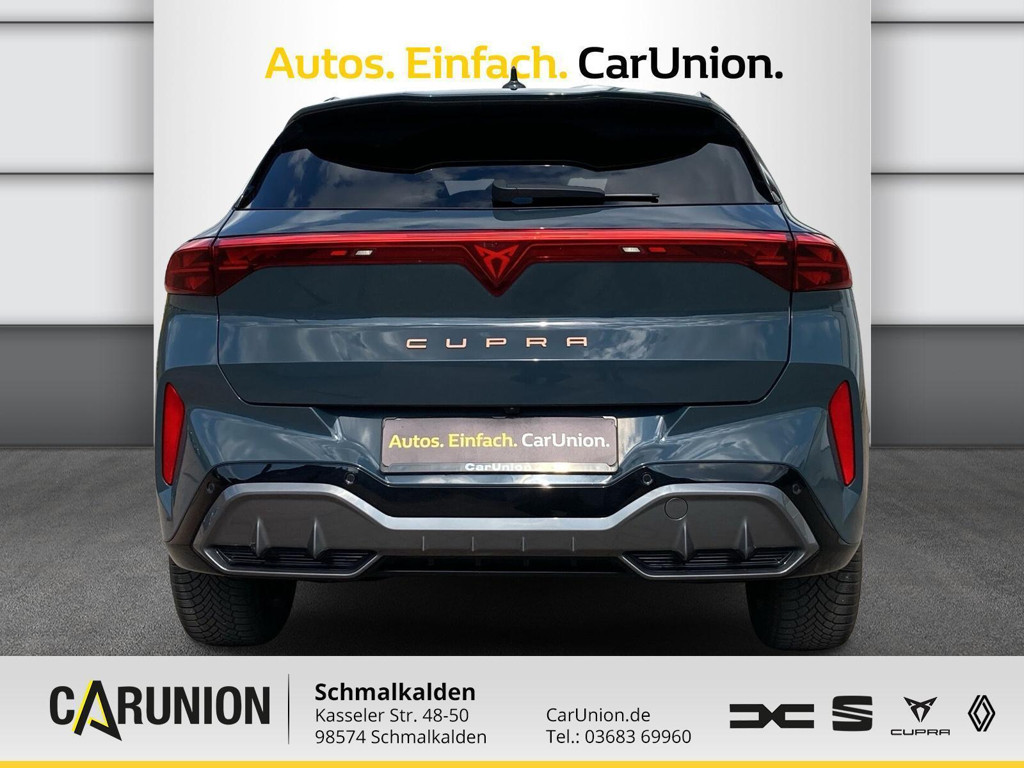 Cupra Terramar