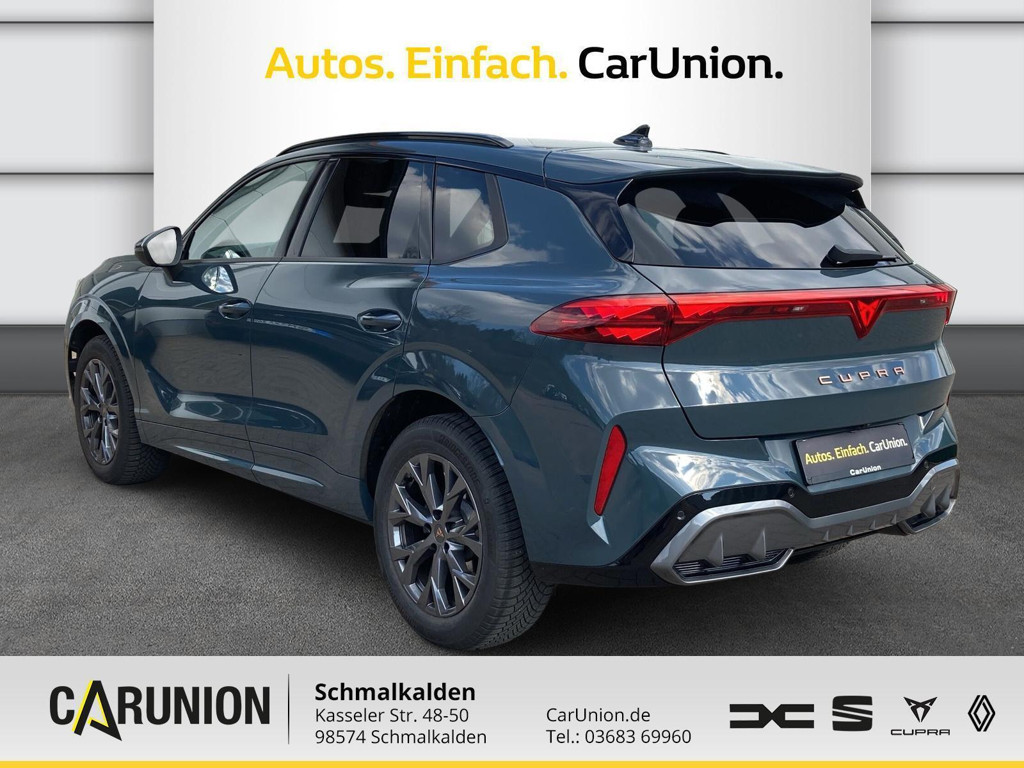 Cupra Terramar