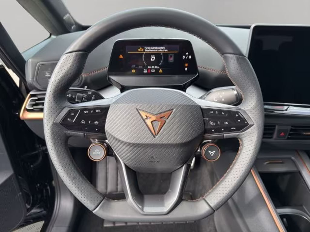 Cupra Born