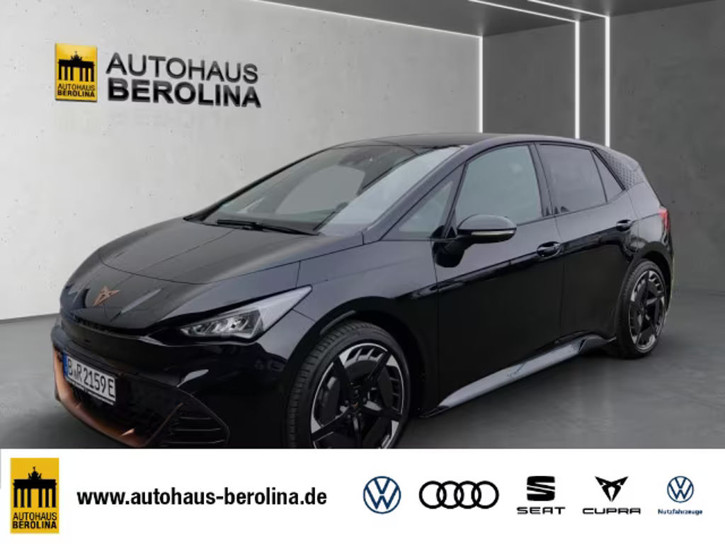 Cupra Born Dynamic
