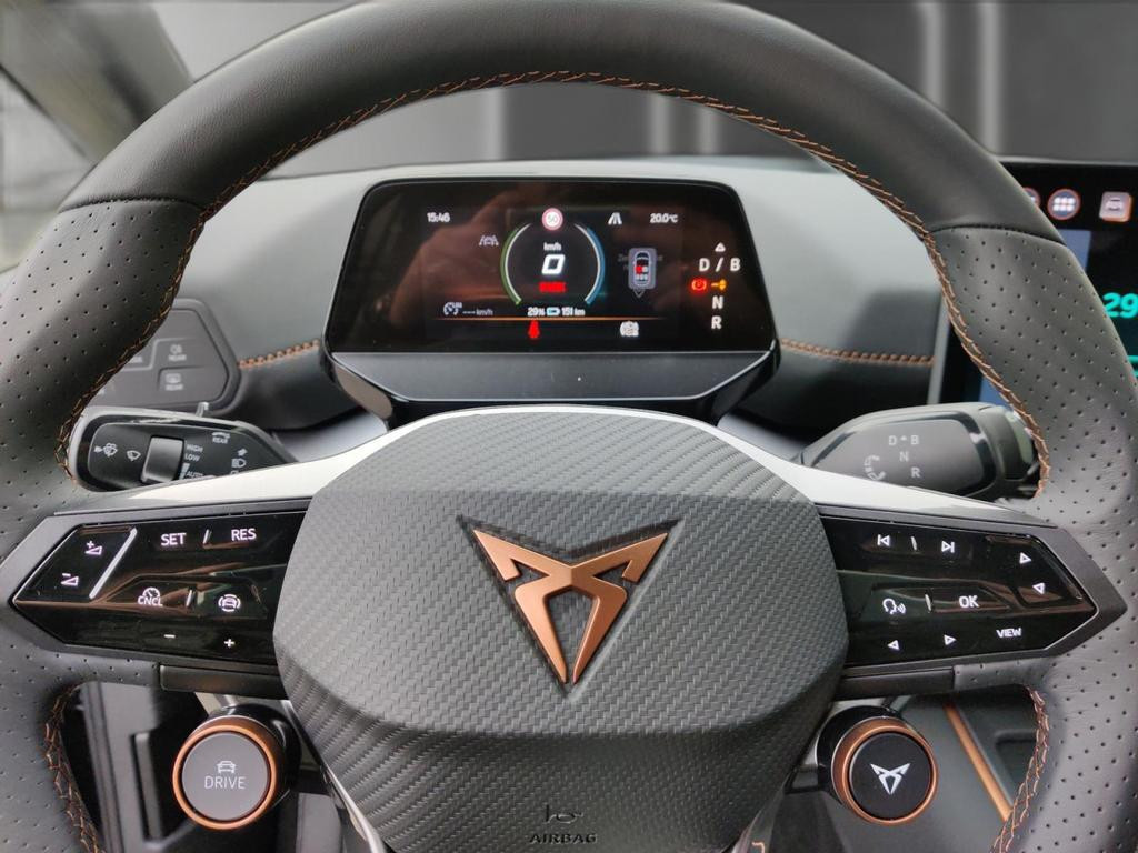 Cupra Born