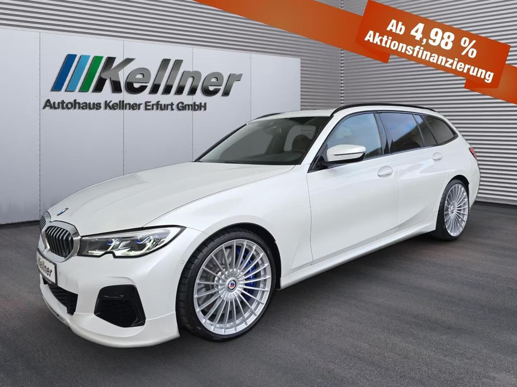 Alpina B3 xDrive