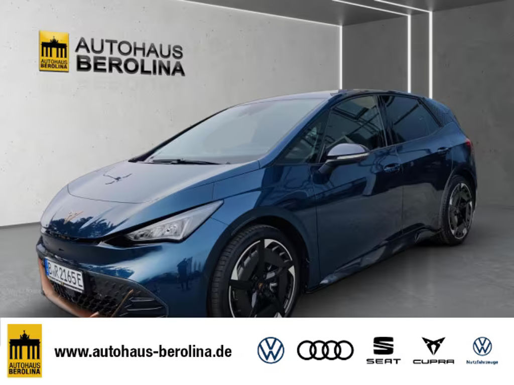 Cupra Born Edition Dynamic 79 kWh *SENNHEISER*WärmeP*