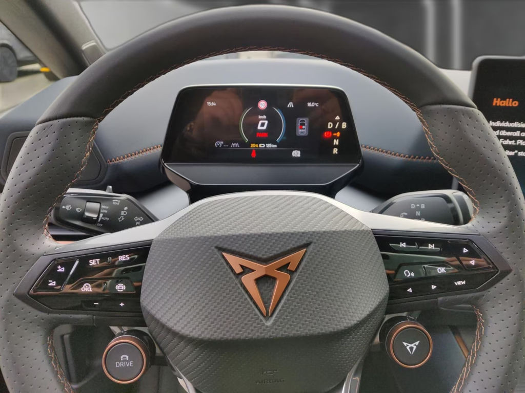 Cupra Born