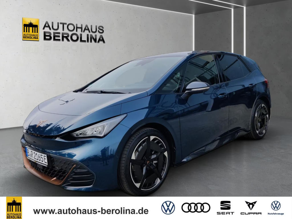 Cupra Born