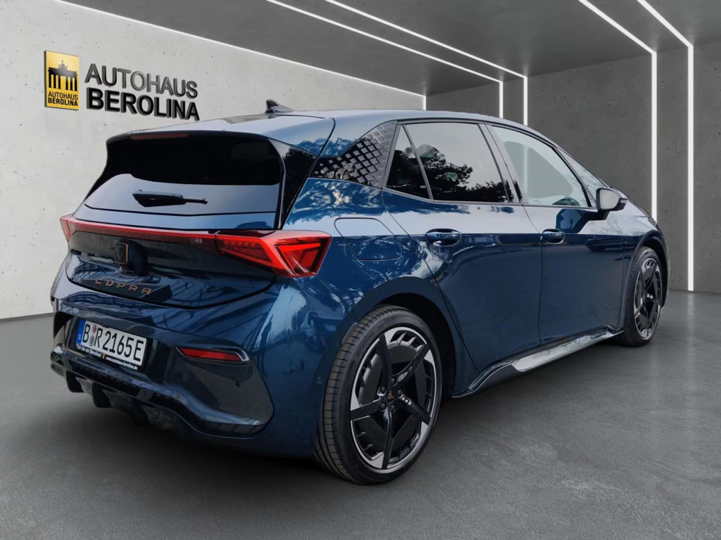 Cupra Born