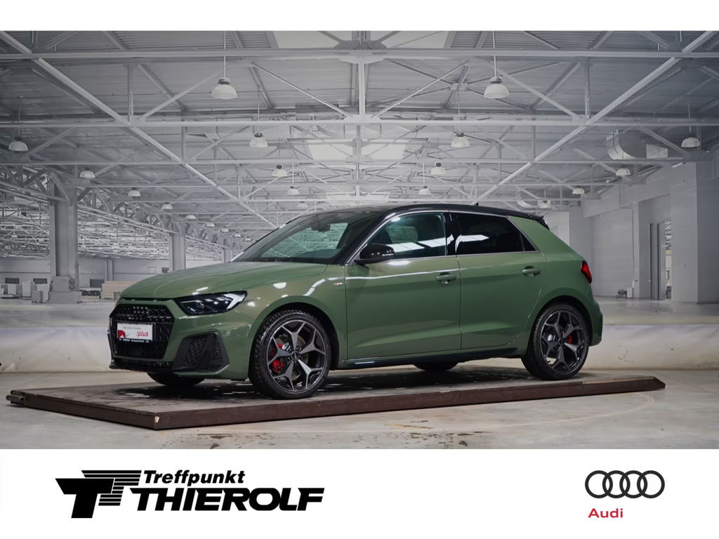 Audi A1 Sportback S-Line 40 TFSI