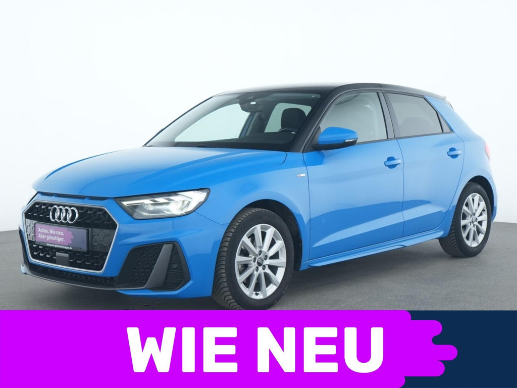 Audi A1 S-Line