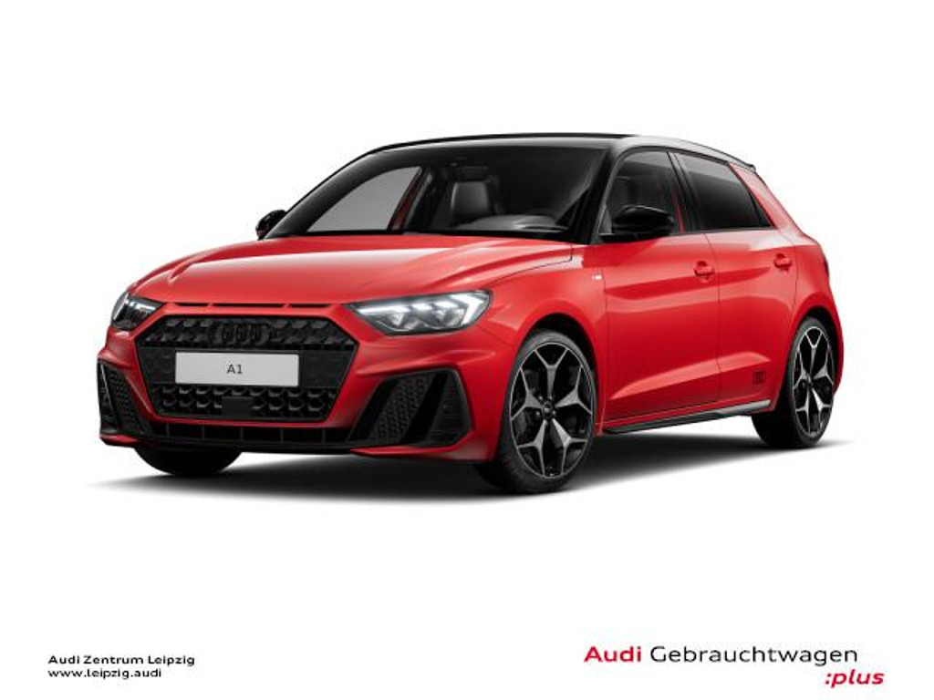 Audi A1 Sportback S-Line S-Tronic 35 TFSI