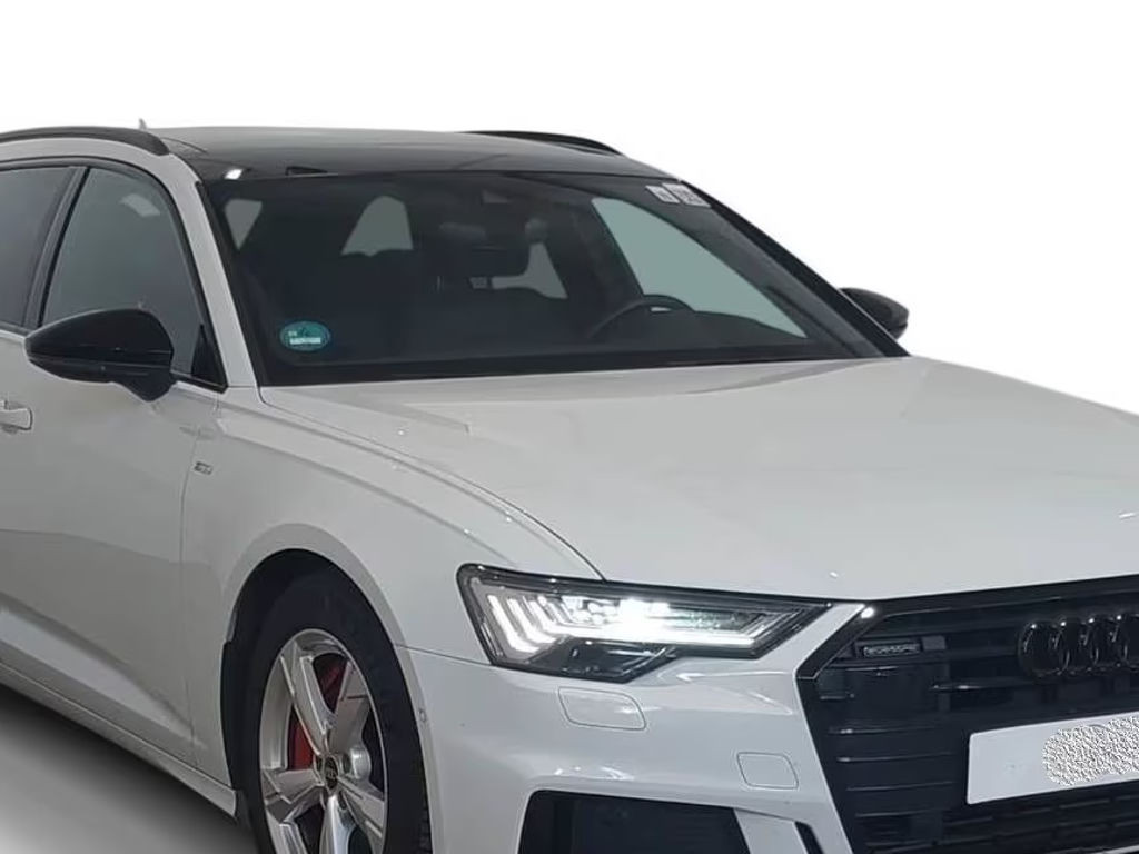 Audi A6 S-Line