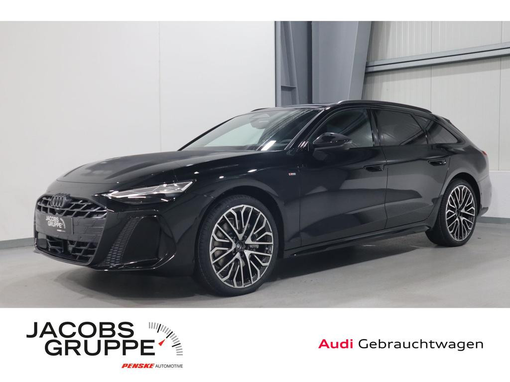 Audi A6 Avant Quattro