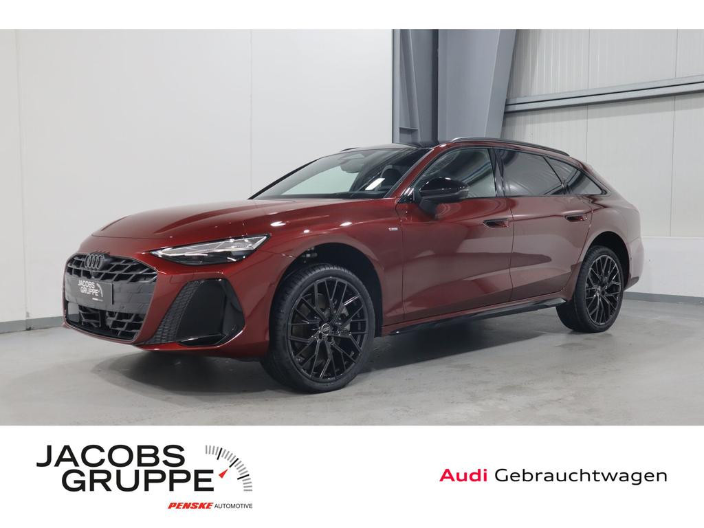 Audi A6 Avant Quattro