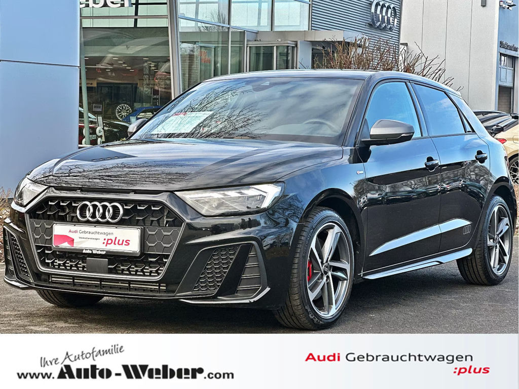 Audi A1 Sportback S-Line 40 TFSI