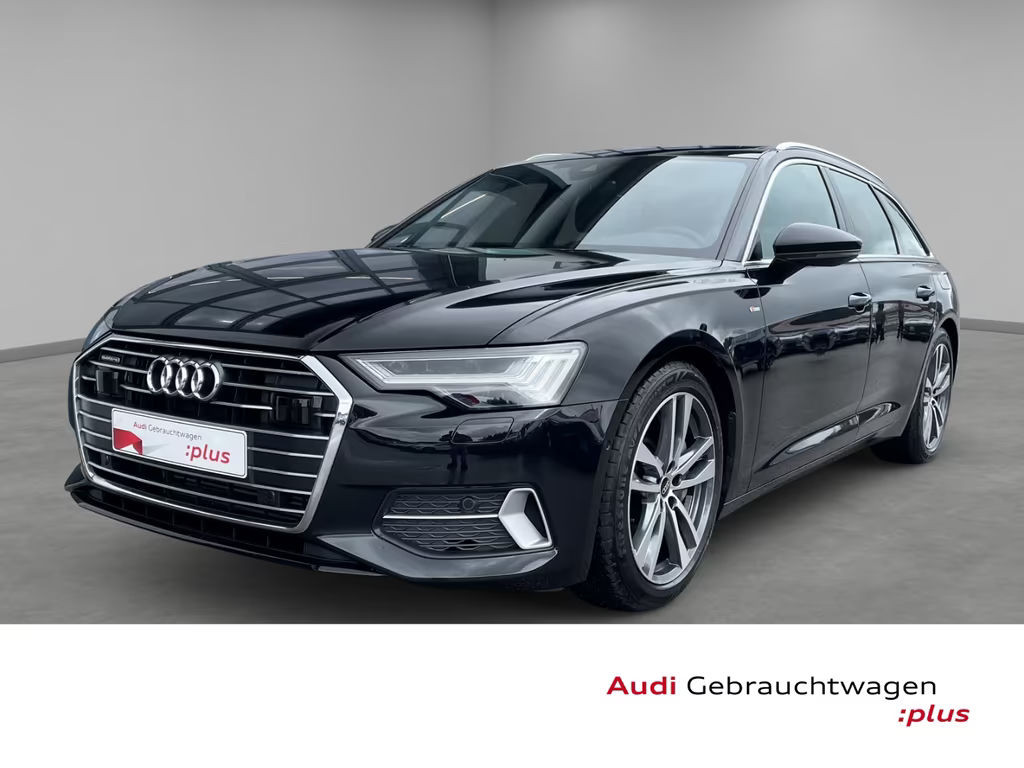 Audi A6 Avant Quattro Sport Hybride 50 TFSI
