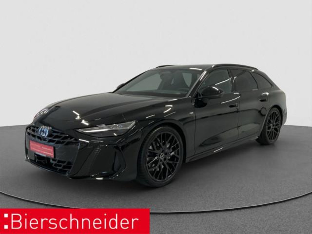 Audi A6 e-tron Avant Quattro Edition