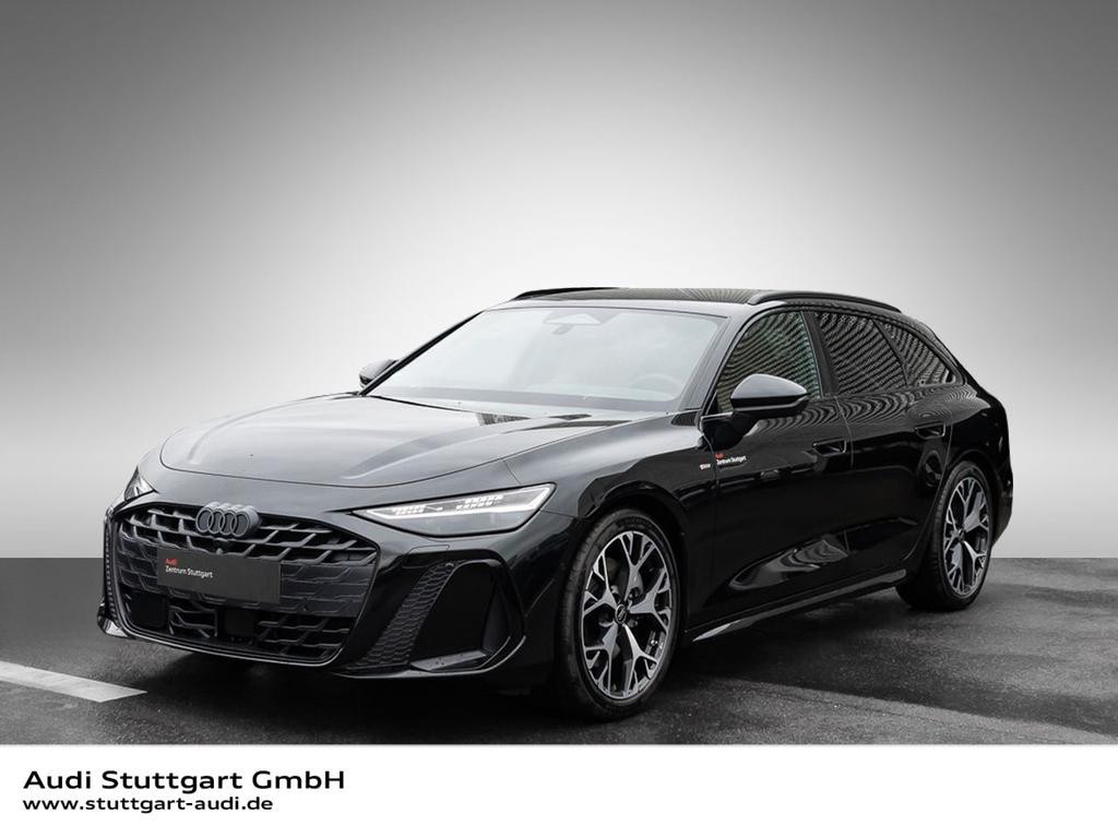 Audi A6 Avant Quattro S-Tronic