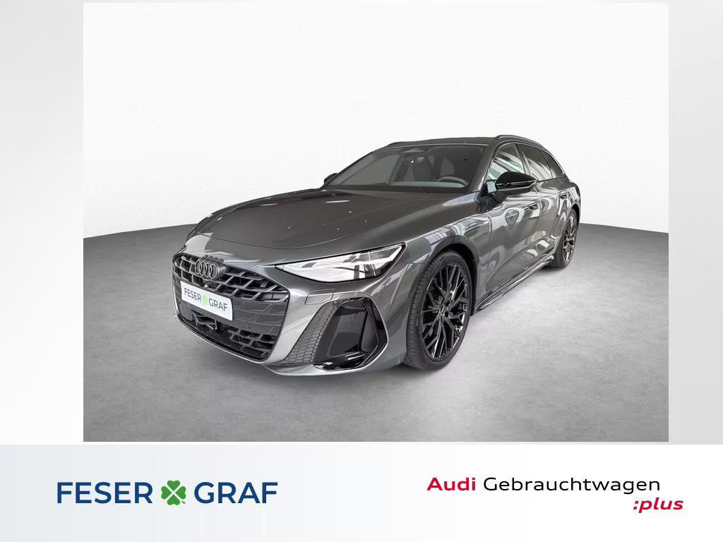 Audi A6 e-tron Avant Quattro S-Line Edition