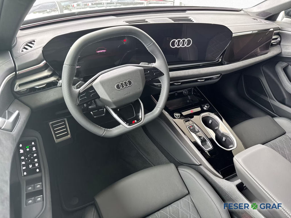 Audi A6 e-tron