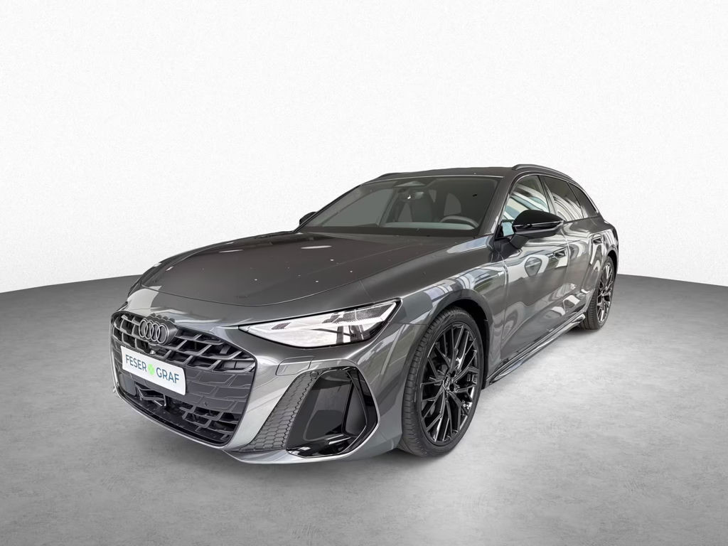 Audi A6 e-tron