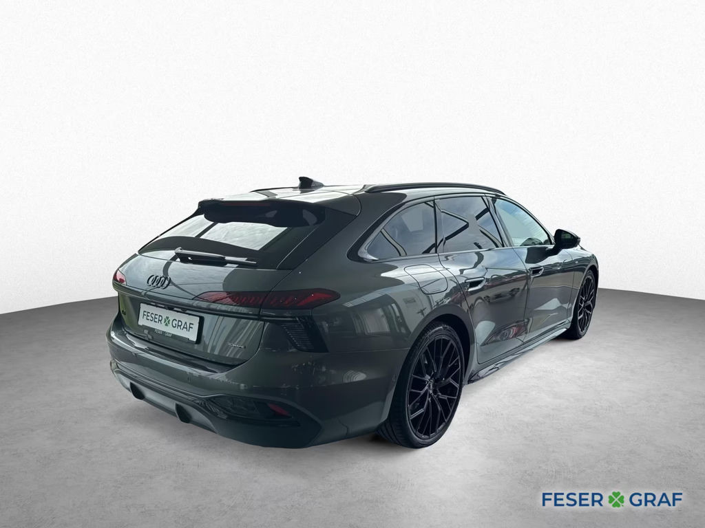 Audi A6 e-tron