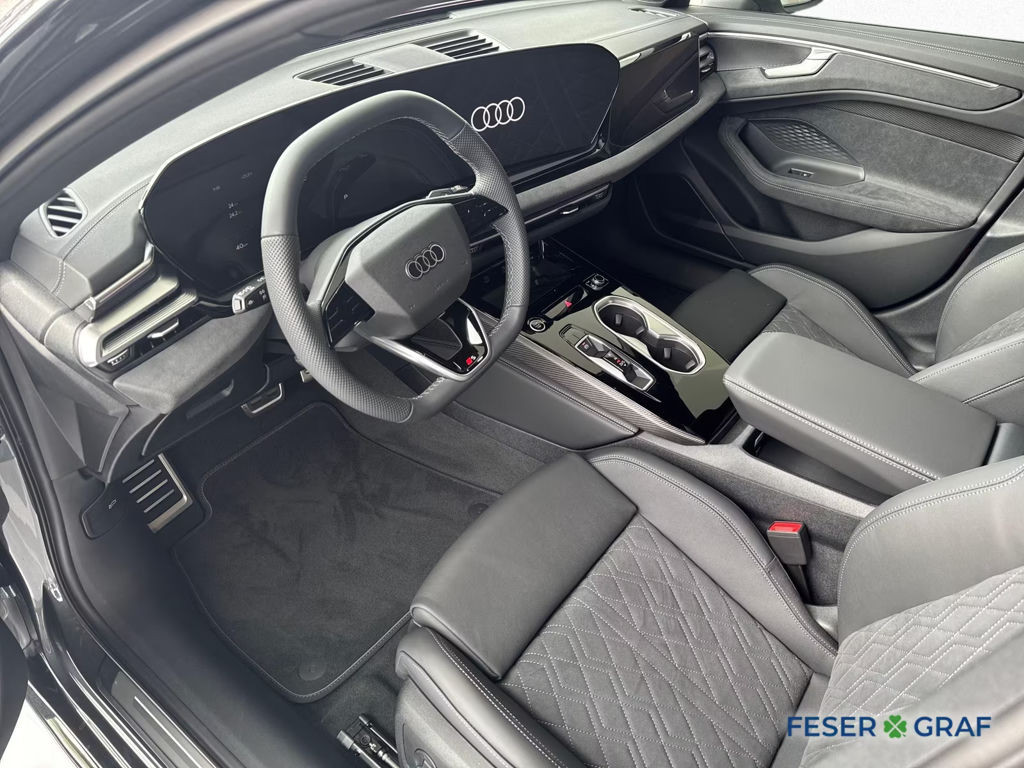 Audi A6 e-tron