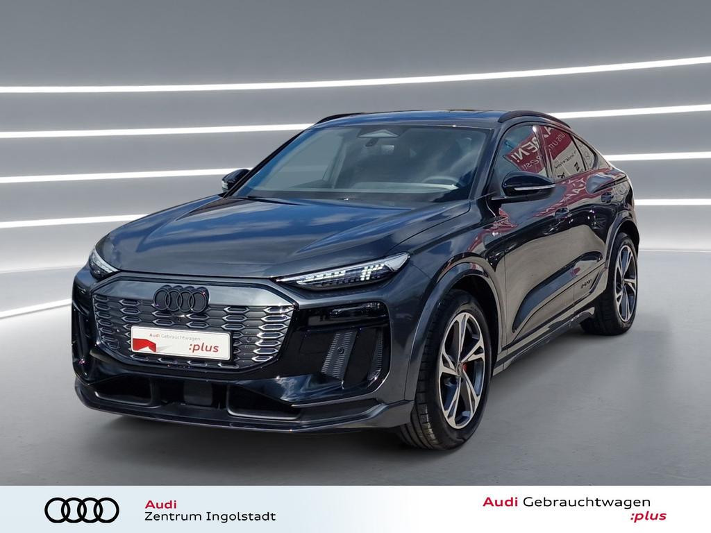 Audi Q6 e-tron Sportback Quattro S-Line