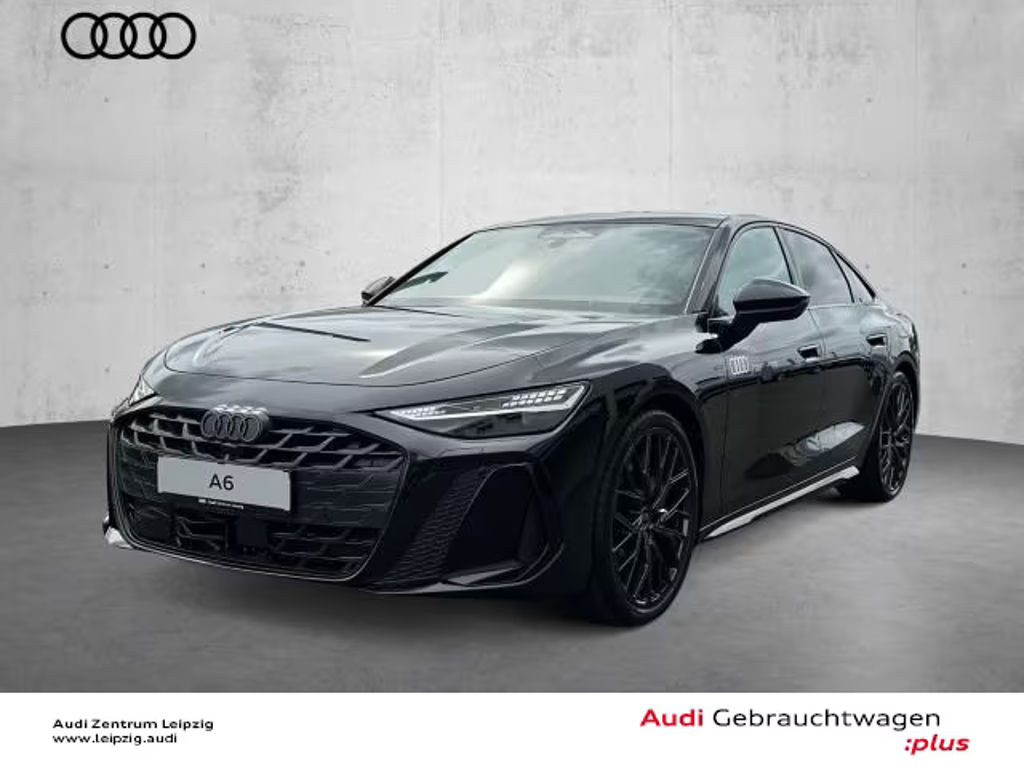 Audi A6 Sedan Quattro Hybride