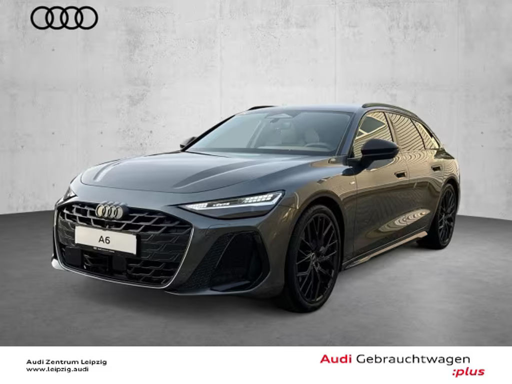 Audi A6 Avant Quattro S-Line