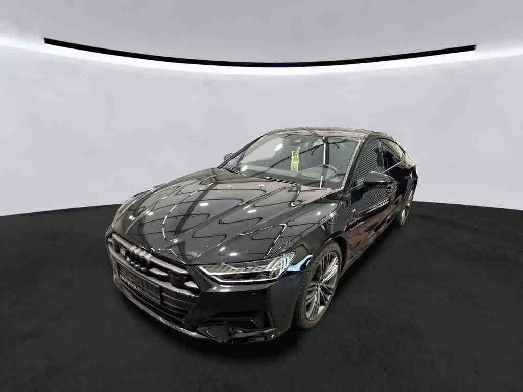 Audi A7 Sportback Quattro S-Line 50 TDI