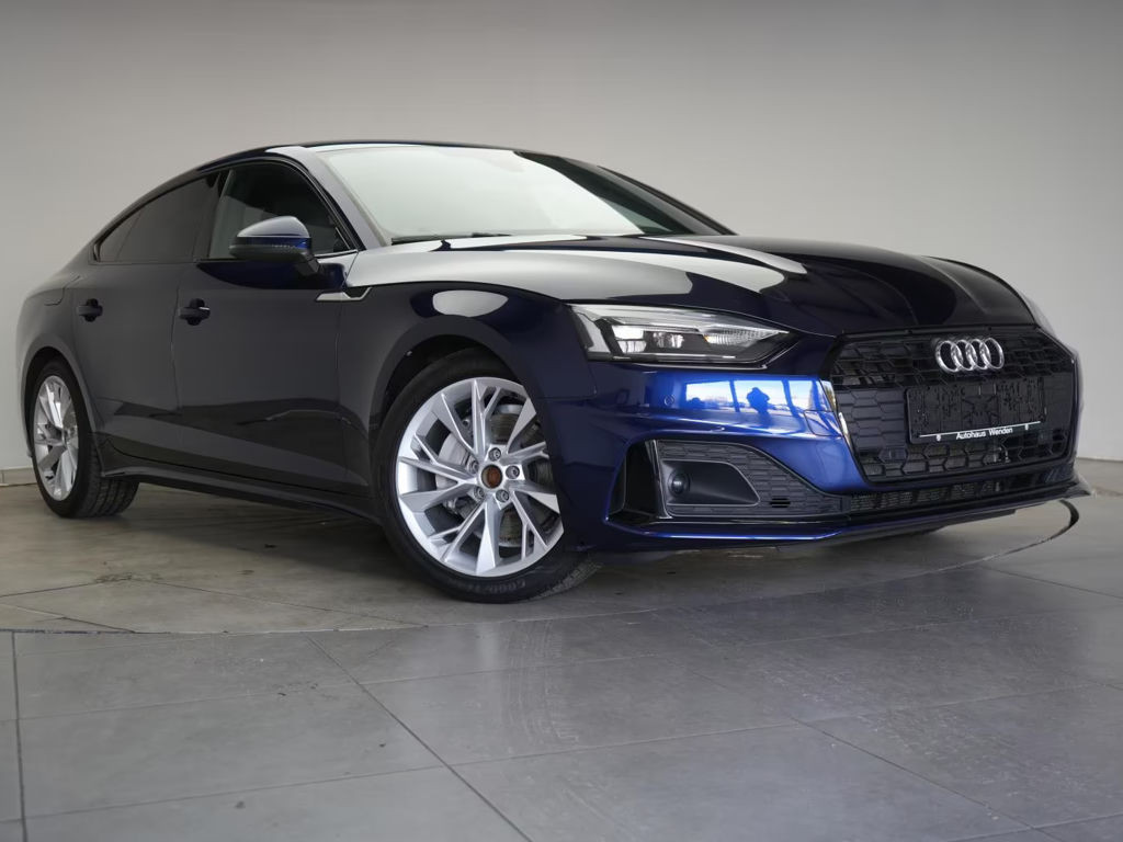 Audi A5 Sportback S-Line S-Tronic 40 TDI
